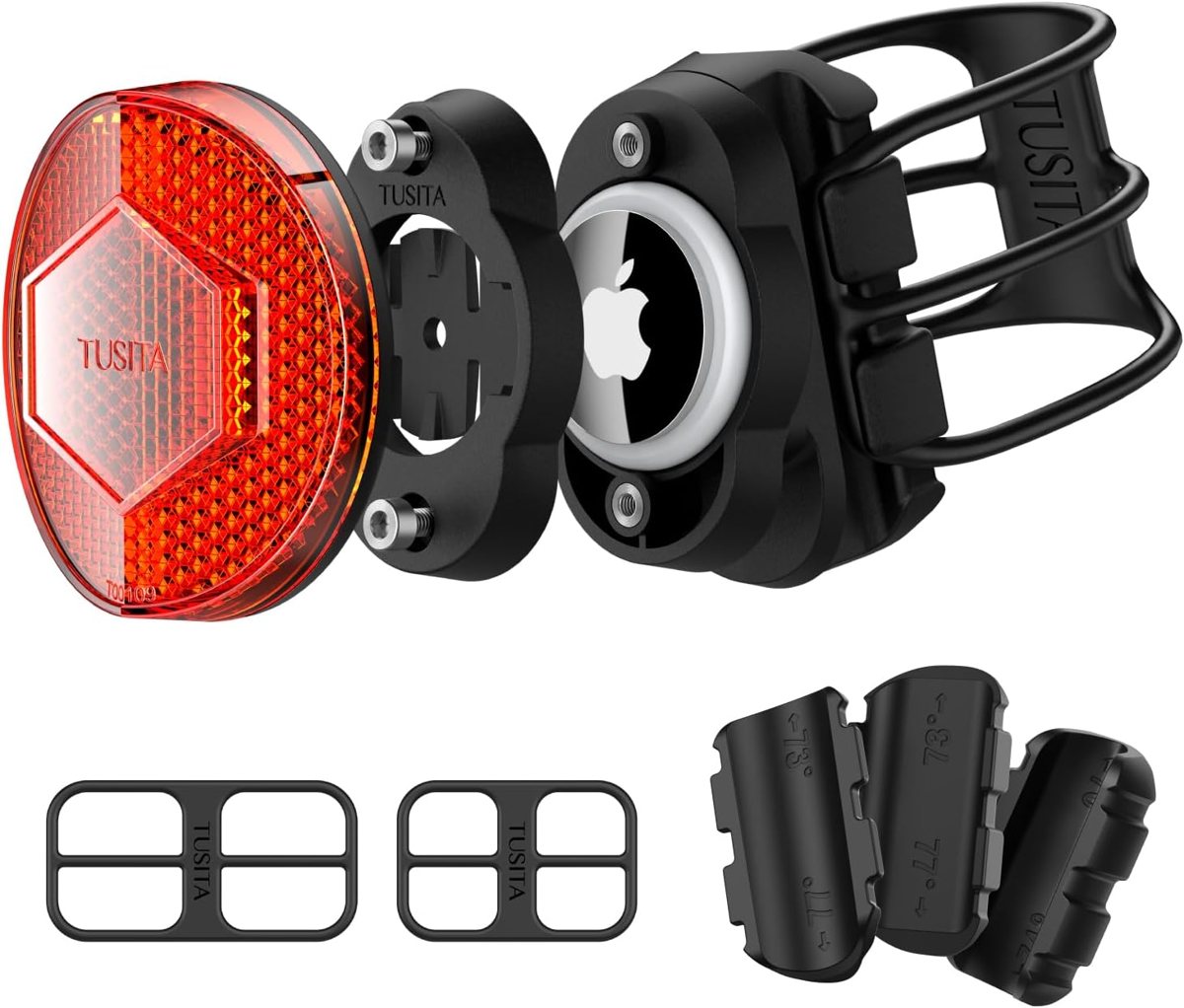 Hidden AirTag Mount for Scooters & E-Bikes