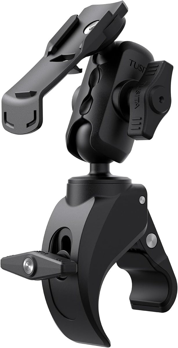 ATV & UTV Claw Clamp Mount for Garmin Handheld GPS