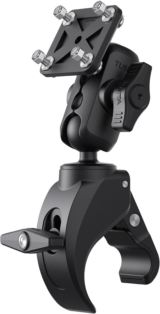 ATV & UTV Claw Clamp Mount for Garmin Montana & zūmo XT