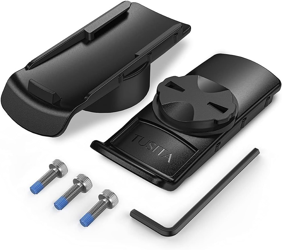 Bike Mount Adapter for Garmin Handhelds — 2-Pack