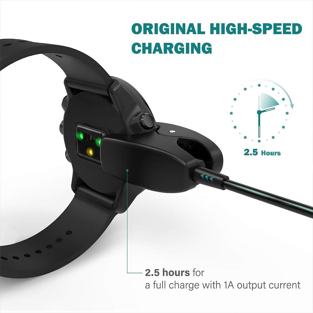 Charger for Suunto 3, 5, Traverse, Kailash & Ambit — view 5
