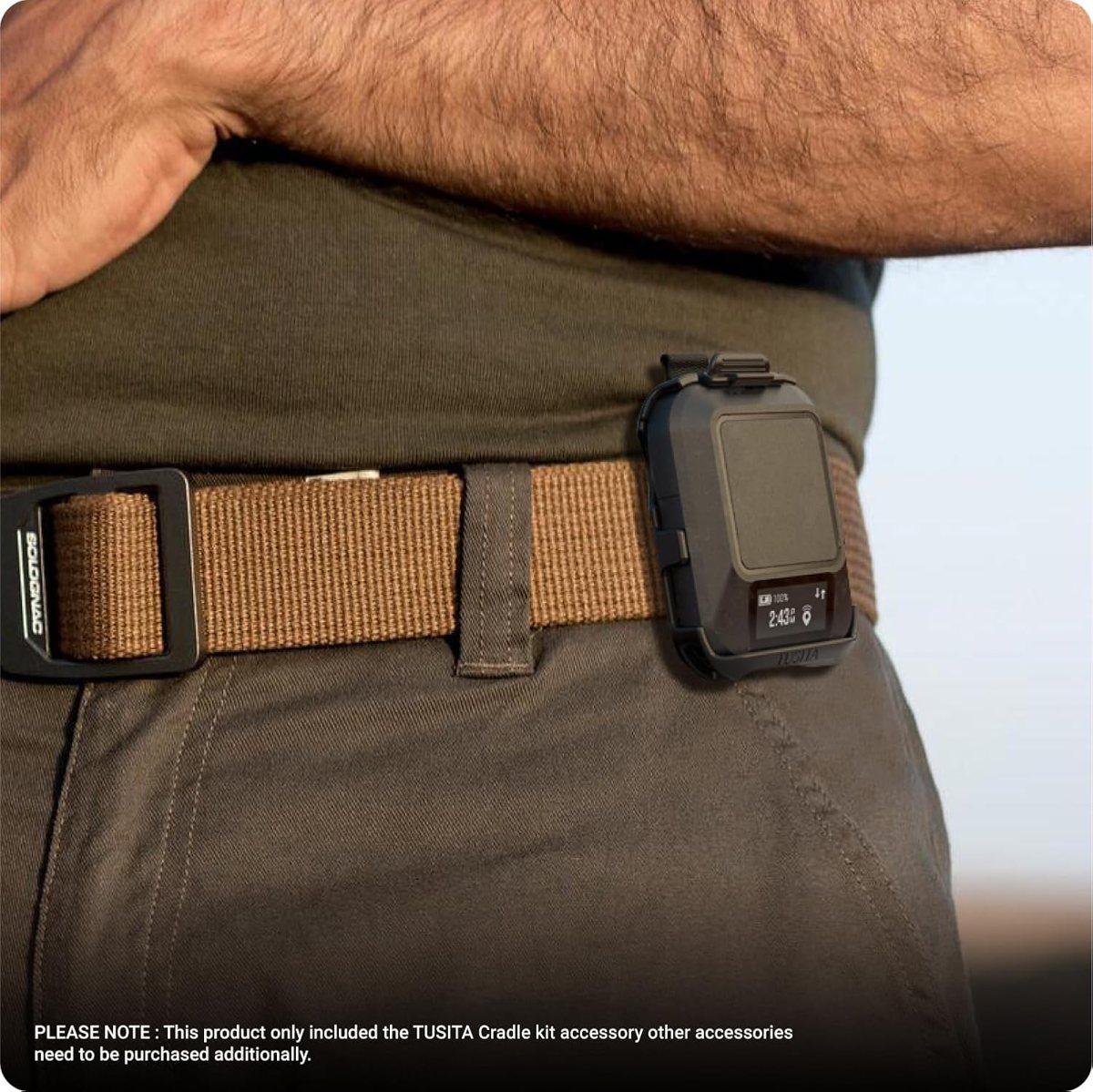 Cradle Kit for Garmin inReach Messenger Plus — view 4