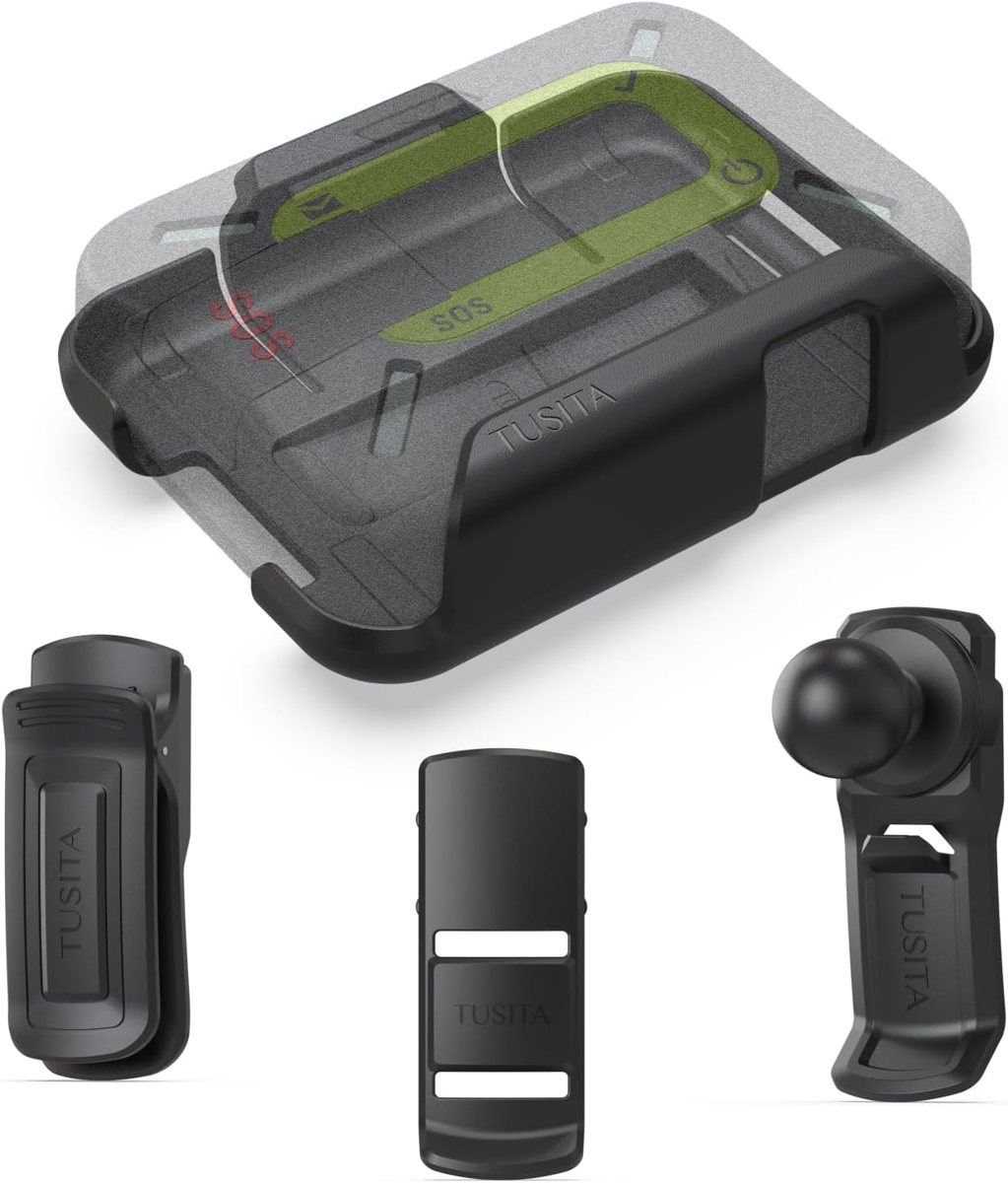 Cradle Kit for ZOLEO Satellite Communicator