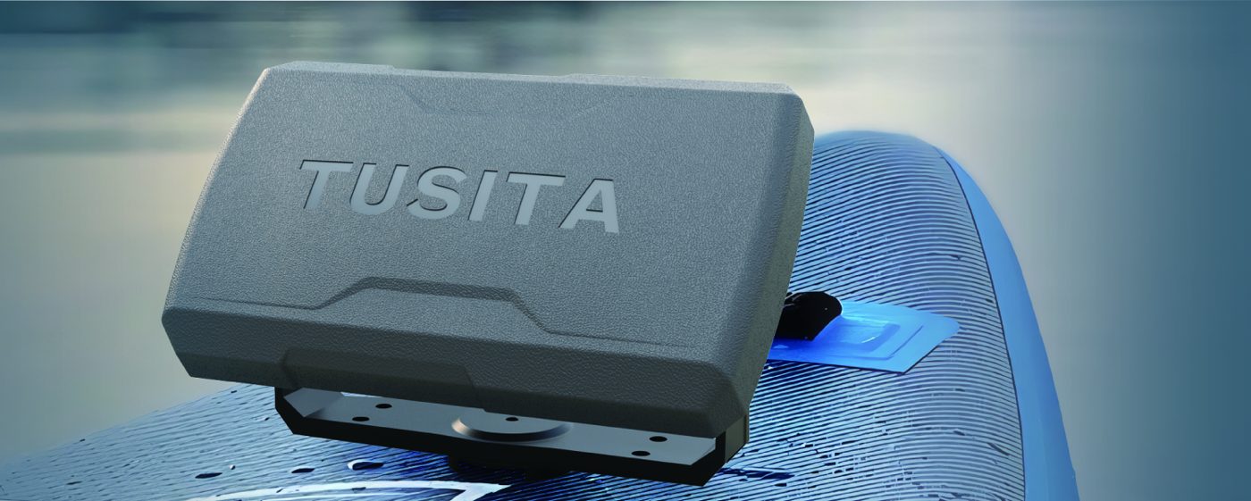 Under the Sun with TUSITA — Covers cut to the model