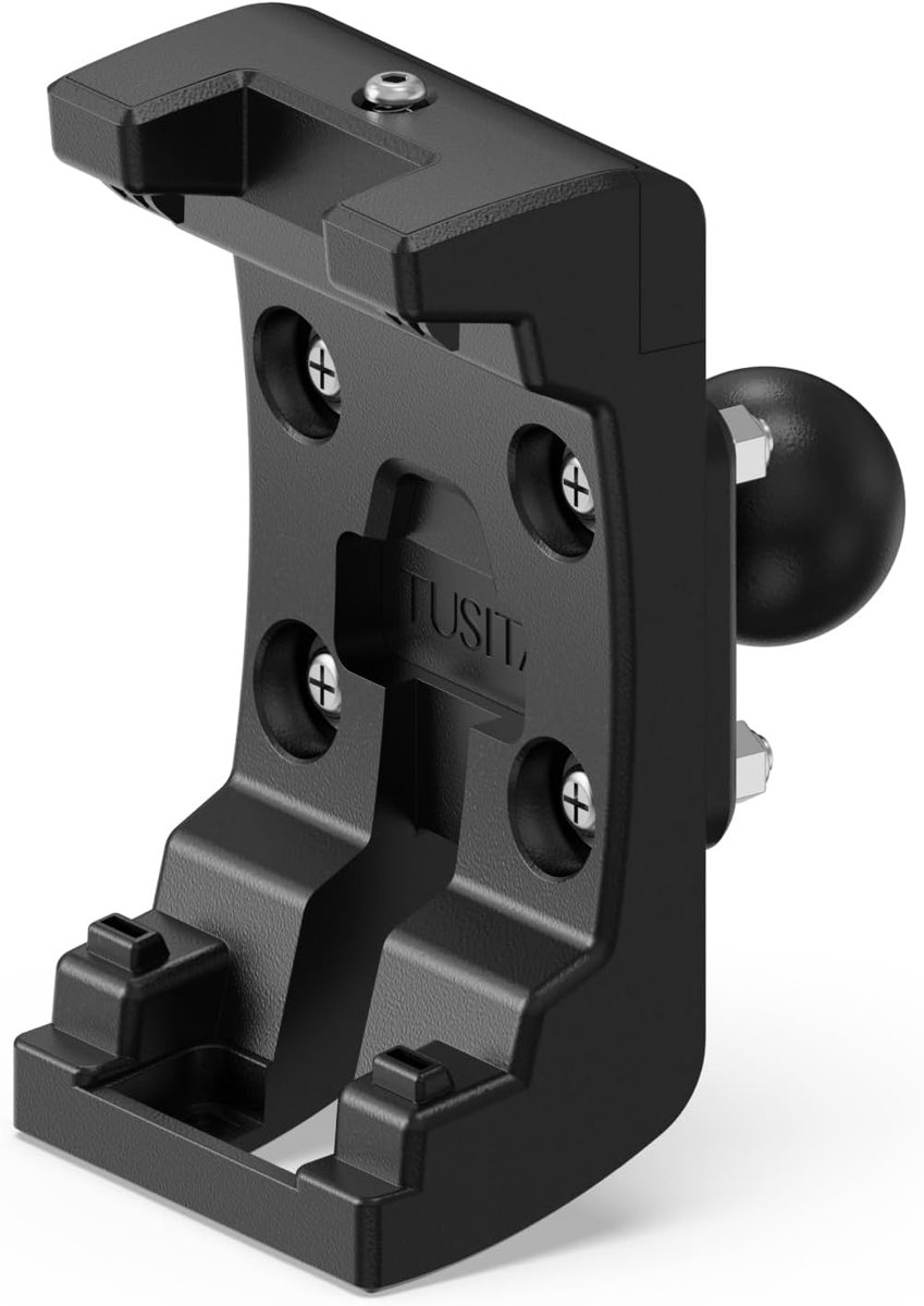 GPS Holder with 1″ Ball for Garmin Montana 700 Series