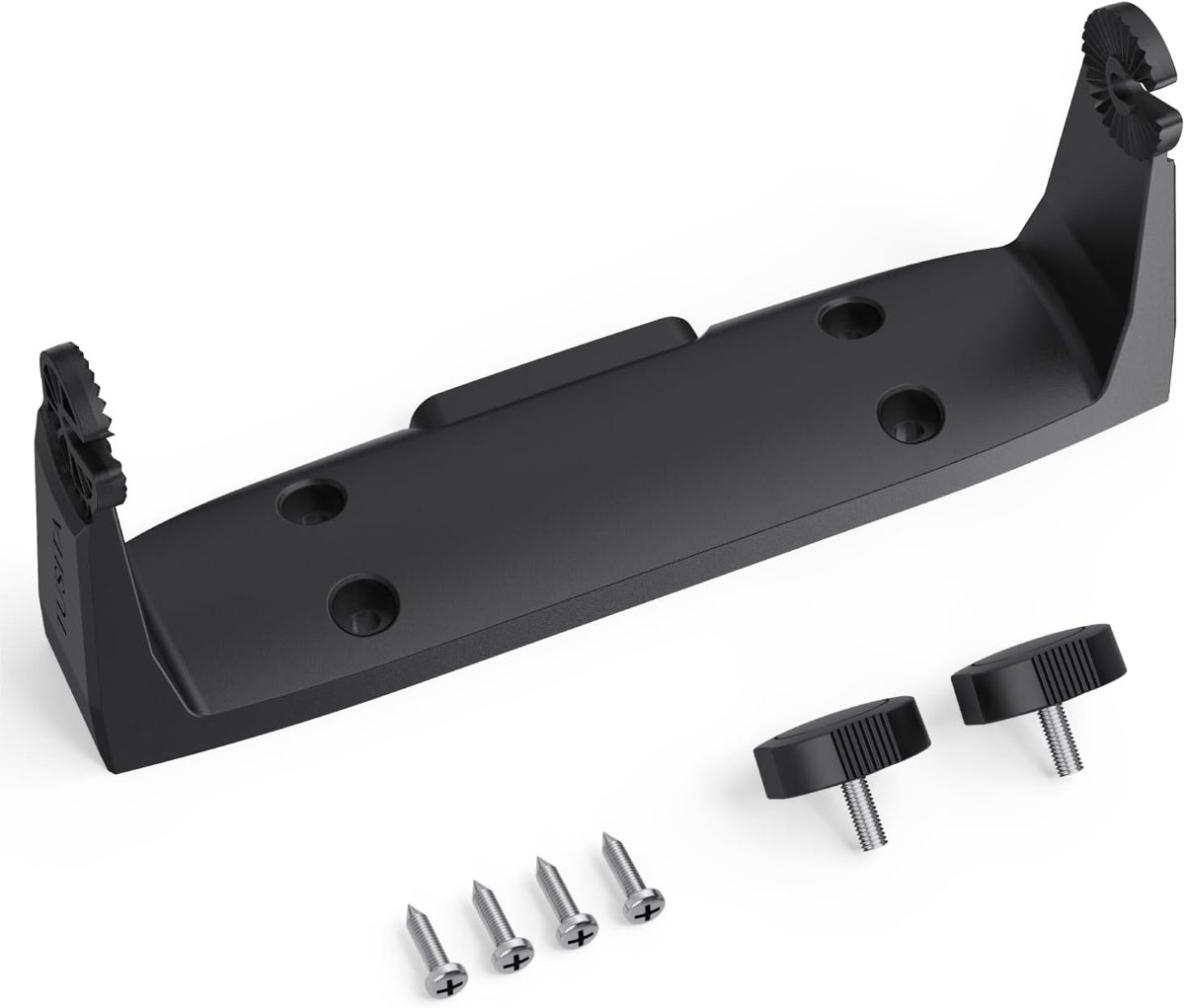 Gimbal Mounting Bracket & Knobs for Lowrance HOOK2 / HOOK Reveal 9