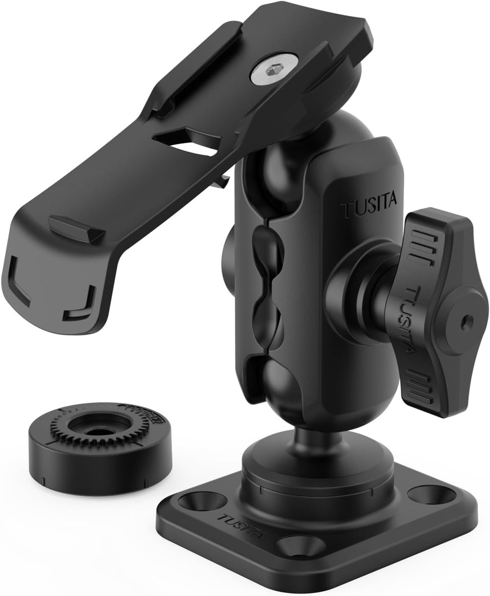 Marine & Car Adjustable Mount for Garmin Handhelds