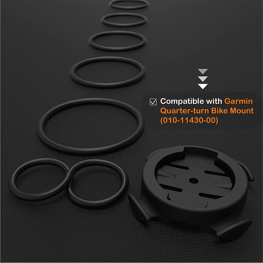 Replacement O-Ring Bands — 6-Pack — view 2