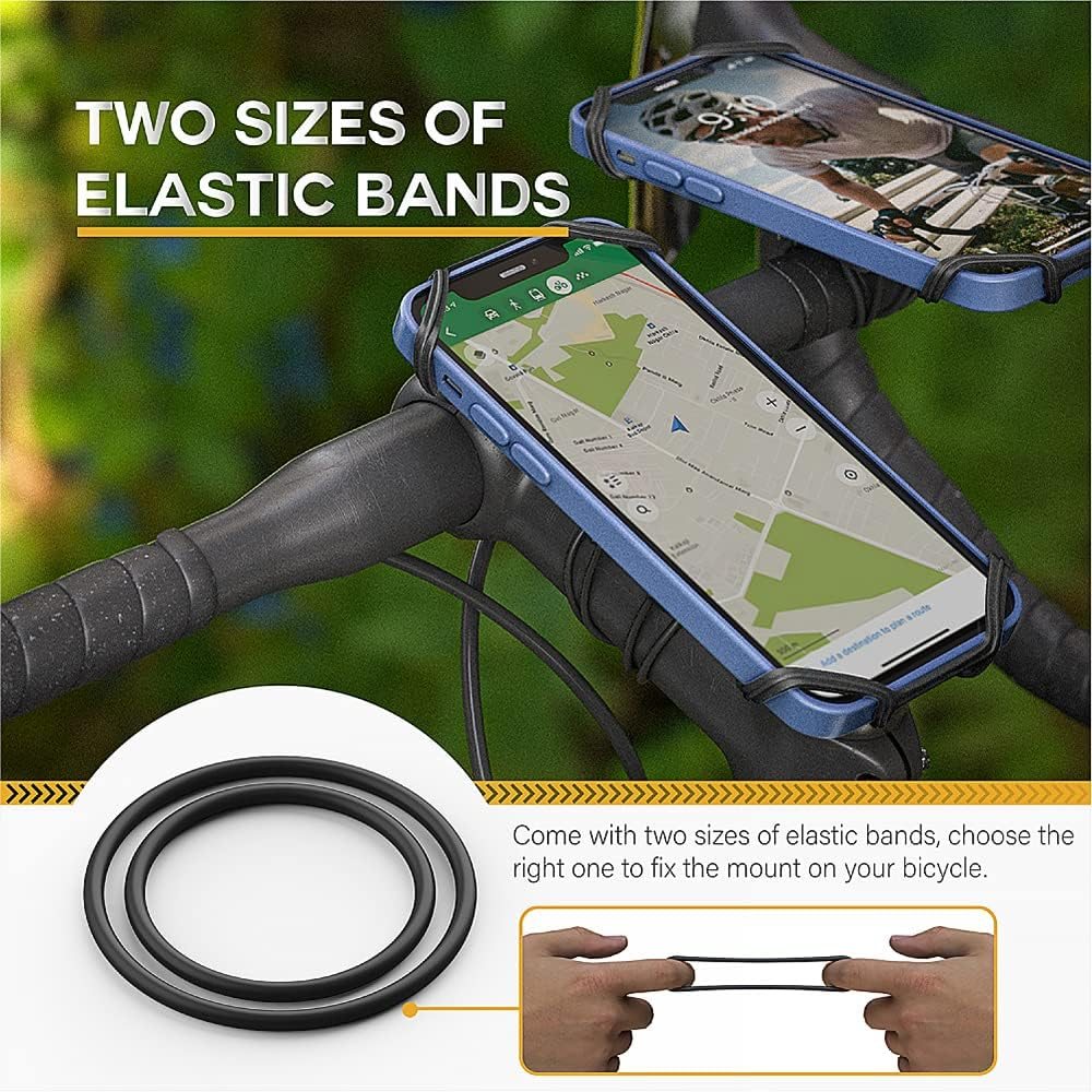 Replacement O-Ring Bands — 6-Pack — view 3