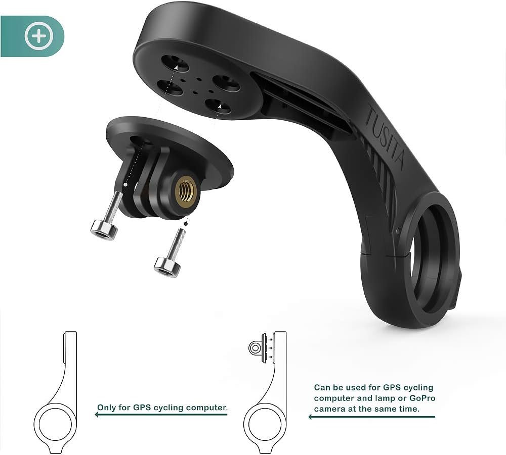 Out Front Bike Mount for Garmin Edge, XOSS & iGPSPORT — view 2