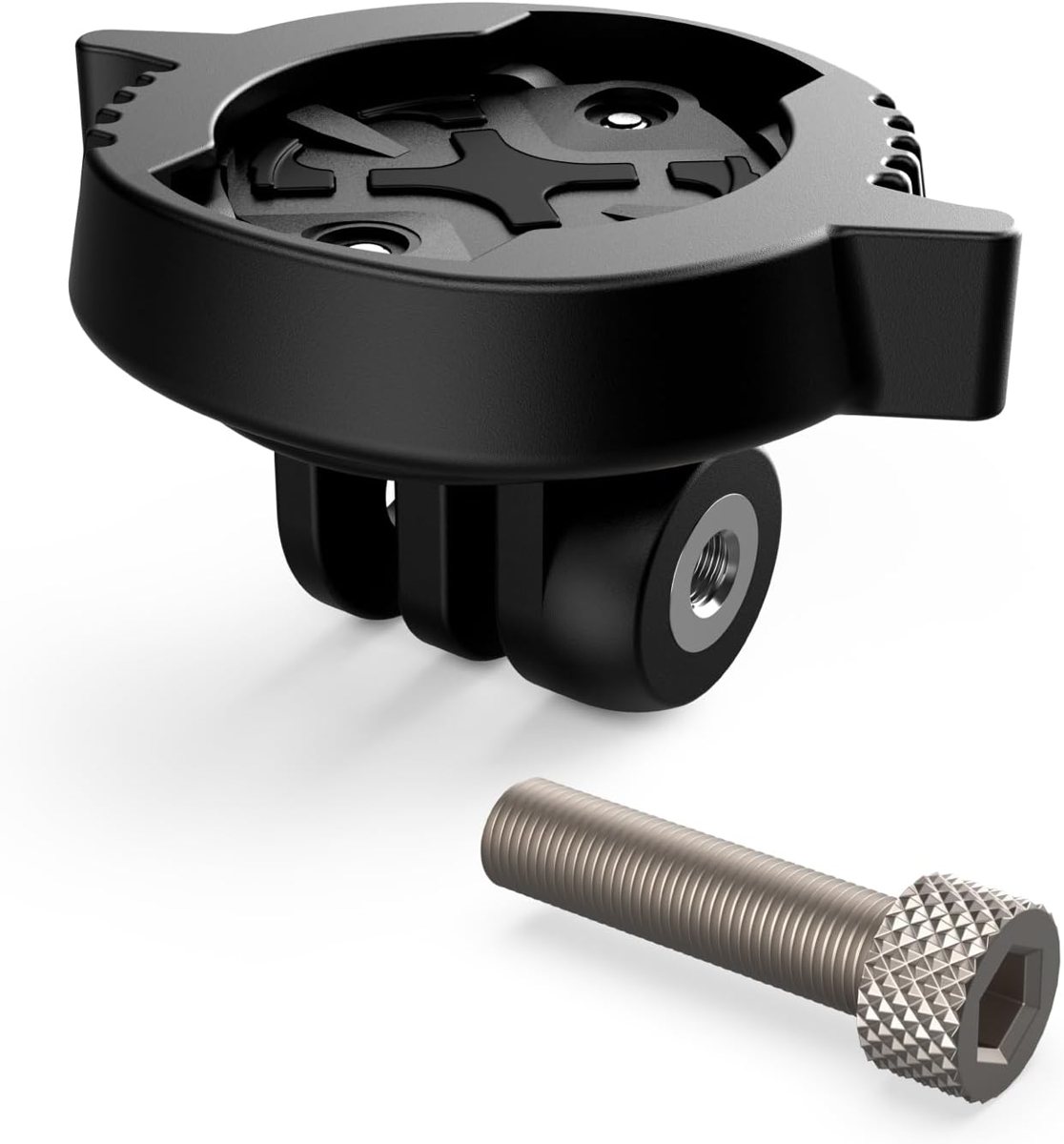 Quarter-Turn to Friction Flange Adapter