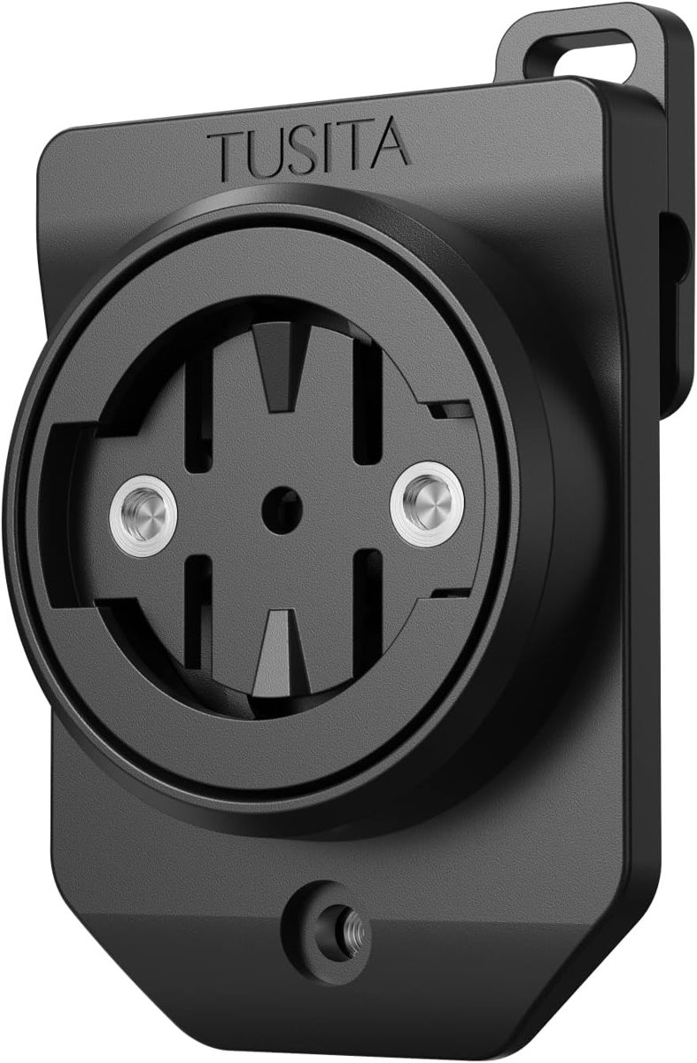 Saddle Bag Clip Mount for Garmin Varia — Small Slot