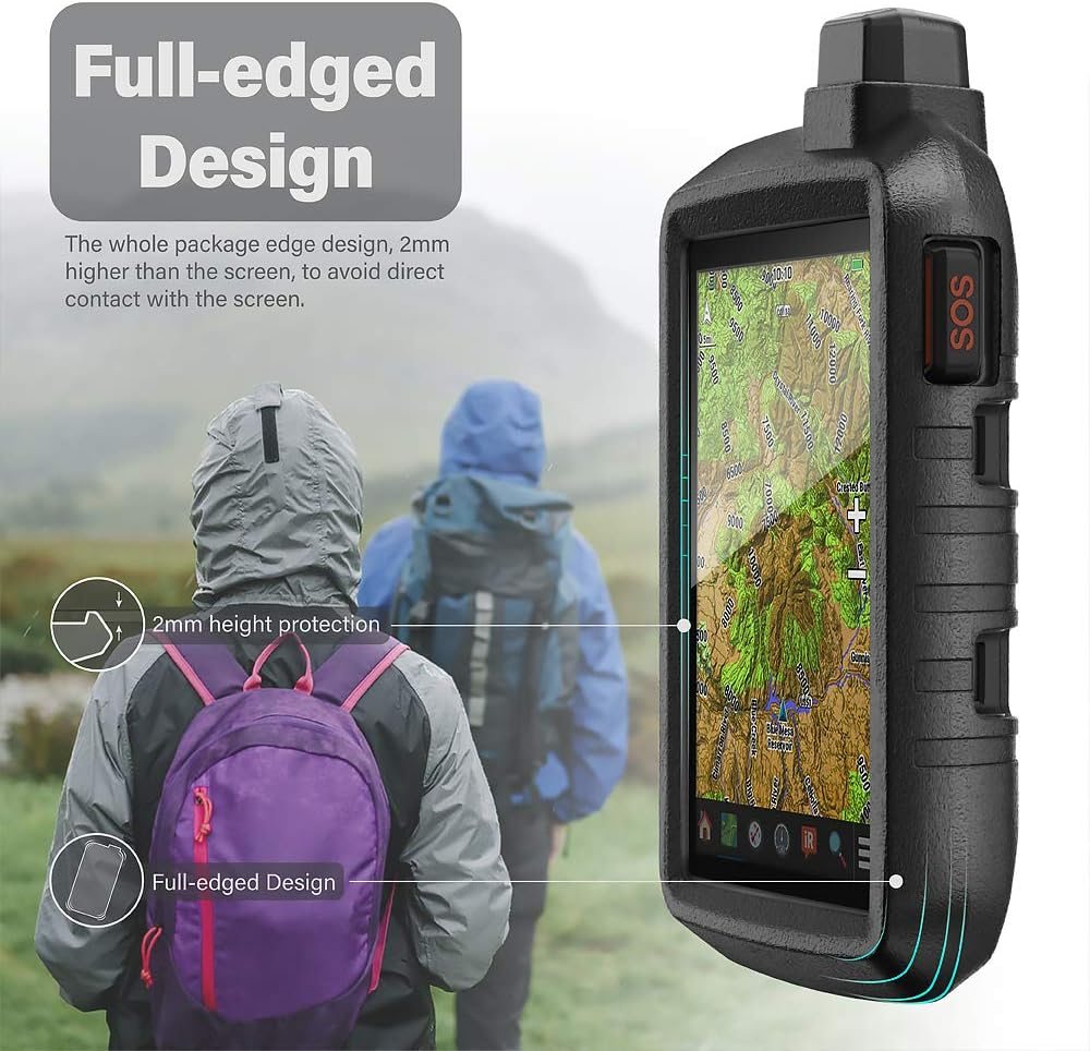 Silicone Case for Garmin Montana 700 Series — view 3