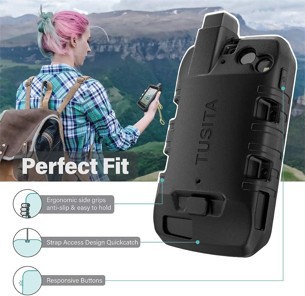 Silicone Case for Garmin Montana 700 Series — view 5