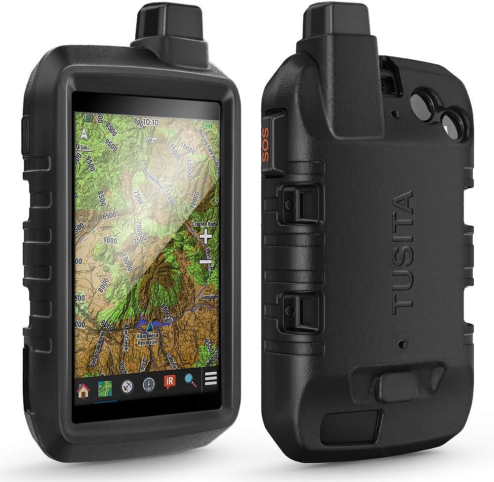 Silicone Case for Garmin Montana 700 Series