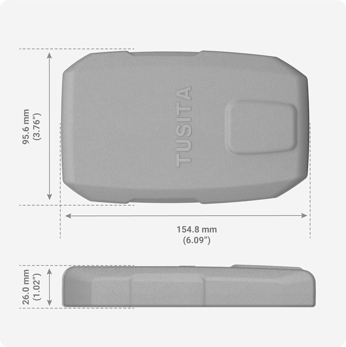 Sun Cover for Garmin Striker 4, 4cv & 4dv — view 2
